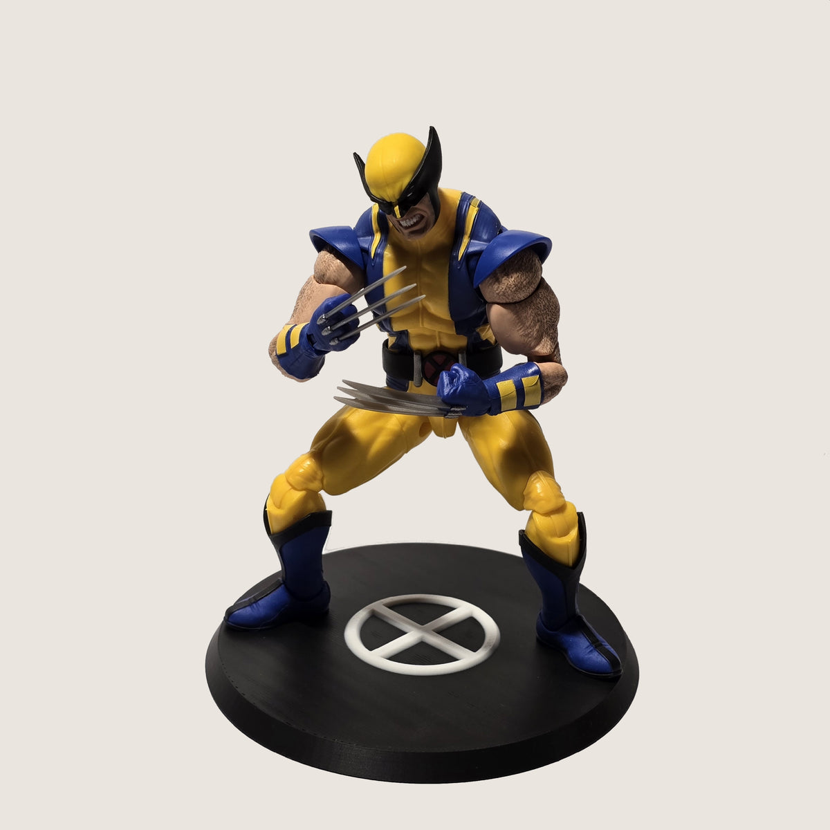 Action Figure Stand 98mm