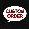 Custom 3D Print — Raw, Finished, or Hand-Painted Collectible (Quote Required)
